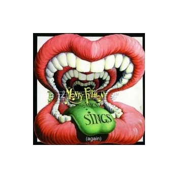 MONTY PYTHON: MONTY PYTHON SINGS/2CD CD
