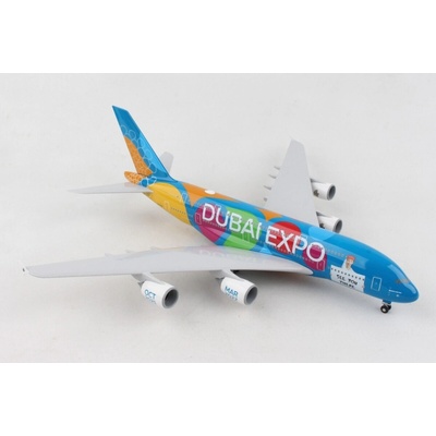 Skymarks A380-861 Emirates Dubai Expo Colors 1:200