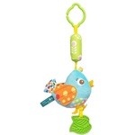 Sensillo Играчка за детска количка Sensillo - Птиче (SILLOZ-0511)