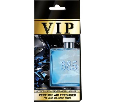 VIP №685 Chrome