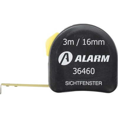 Alarm Werkzeuge 56036460 svinovací metr 3 m
