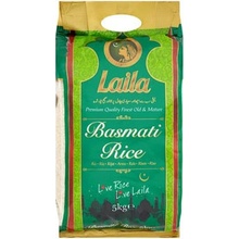 Laila Foods Rýže Basmati 5000 g