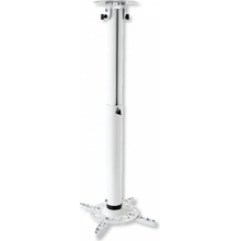 Techly 022267 držák projektoru, 50-77cm, 15kg, bílý