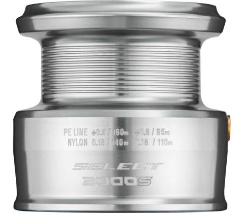 Select Chrome 2000S