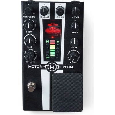 Gamechanger Audio Motor Pedal