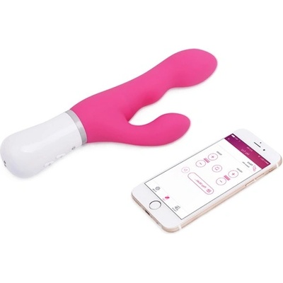 Lovense - Nora Vibrator Pink