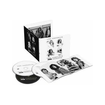 LED ZEPPELIN: COMPLETE BBC -DELUXE- CD