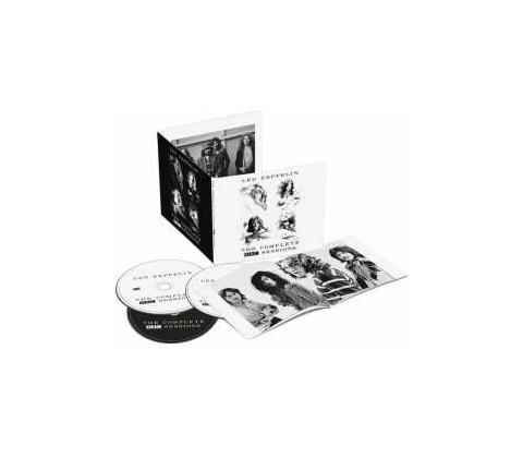 LED ZEPPELIN: COMPLETE BBC -DELUXE- CD