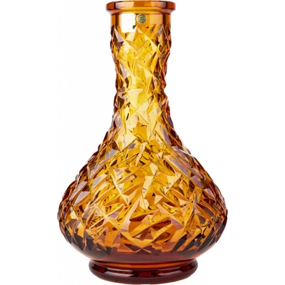Caesar Crystal Rock 26 cm oranžová