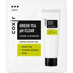 coxir Green Tea pH Clear Foam Cleanser (sample) - Почистваща Пяна 2ml (sample)