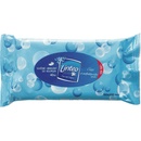 Linteo Satin vlhčené obrúsky do kúpelni 40 ks