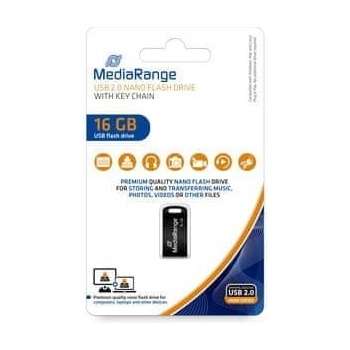 MediaRange USB nano 16GB MR921