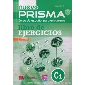 Nuevo Prisma C1 | Nuevo Prisma Team, Maria Jose Gelabert (ISBN: 9788498482553)