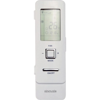 General SINCLAIR ASH-24BIS2, ASH-09BIS/B, ASH-13BIS2/W - съвместимо дистанционно управление на марката General (ASH-24BIS2, ASH-09BIS/B, ASH-13BIS2/W)