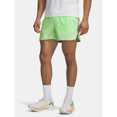 Under Armour Мъжки къси панталони Under Armour UA Velociti Pro Vent 5inShort Under Armour | Zelen | МЪЖЕ | S