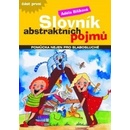 Slovník abstraktních pojmů -- pomůcka nejen pro slabosluché - Adéla Bilíková, JItka Linhartová