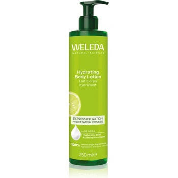 Weleda Hydrating интензивно хидратиращо мляко за тяло 250ml