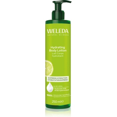 Weleda Hydrating интензивно хидратиращо мляко за тяло 250ml