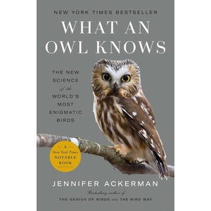 What an Owl Knows (ISBN: 9780593298909)