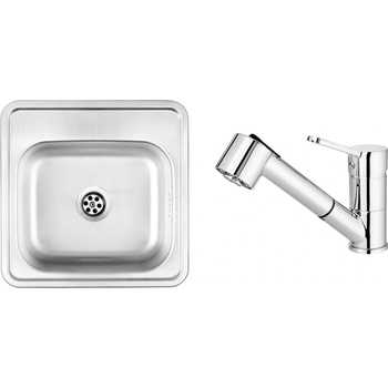 Set Deante Narcyz + Techno