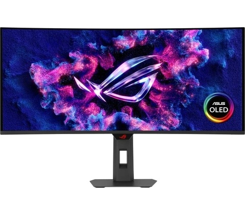 Asus ROG Strix OLED XG34WCDG