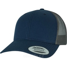 Flexfit 6606/6606T Trucker Vintage navy