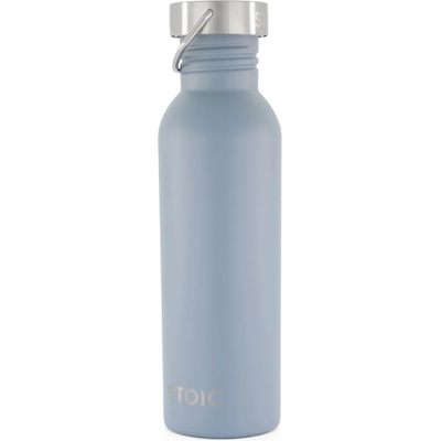 Stoic Бутилка за вода Stoic HeladagenSt. Stainless Steel Bottle 750ml Water bottle - Rain Blue - размер 750 ml (533-2211-0311)