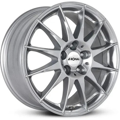 Ronal R54 8x19 5x112 ET21 titan