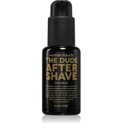 Waterclouds The Dude After Shave Balm балсам за след бръснене 50ml