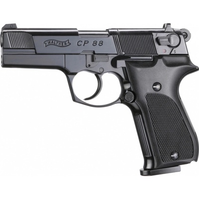 Umarex Walther CP88 4,5 mm černá – Zboží Dáma