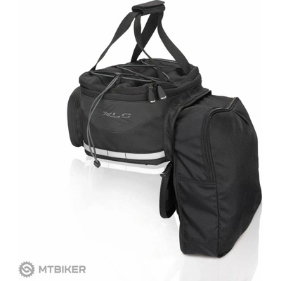 XLC CBA-S64 na nosič 16 l black/anthracite