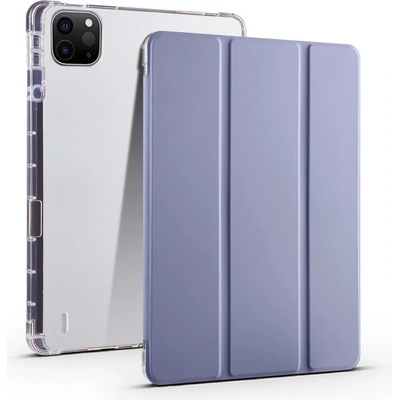 Vsetkonamobil 76545 CRYSTAL Zaklápacie puzdro Apple iPad Pro 13 2024 / M5 2025 fialové