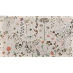 Artsy Mats Изтривалка 60x90 cm Butterfly - Artsy Doormats (DMW-BUTTERFLYFLOWERS-9060)