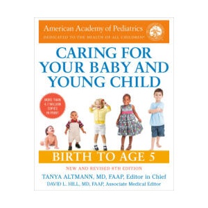 Caring for Your Baby and Young Child, 8th Edition (ISBN: 9780593598191)