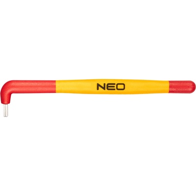 NEO Tools Šesťhranný kľúč 3mm 1000V 01-171