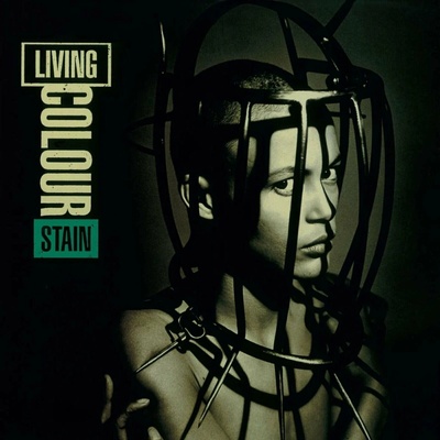 Living Colour - Stain (180g) (limited Numbered Edition) (translucent Blue Vinyl) LP