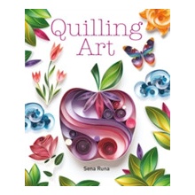 Quilling Art Runa Sena