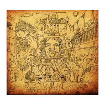 MATTHEWS DAVE BAND Big Whiskey And The Groogrux King CD+DVD
