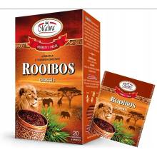 Malwa Rooibos Klasický červený čaj 20 x 2 g