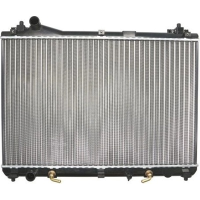 THERMOTEC Chladič, chlazení motoru D78017TT