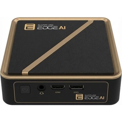 SAPPHIRE Edge AI 350 UCFF 4H020-04-40G