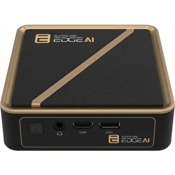 SAPPHIRE Edge AI 350 UCFF 4H020-04-40G