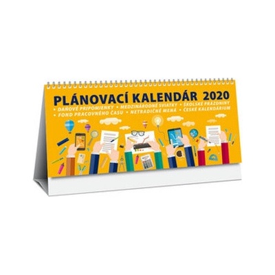 Plánovací 2020 – Zboží Mobilmania