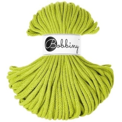 Bobbiny Premium 5 mm 50 m Dopamine Lime юта (XP-E4104)