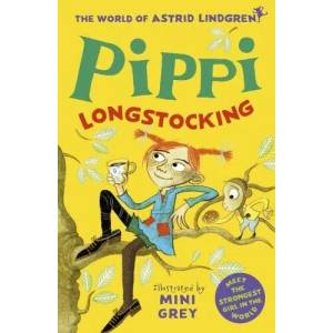 Pippi Longstocking (World of Astrid Lindgren) | Astrid Lindgren (ISBN: 9780192776310)