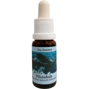 PHI Essences За медитация - Есенция Черна гринда № 10, капки 15 ml (10 SEA)