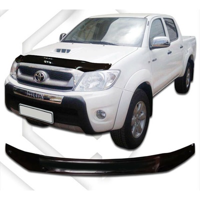 SCOUTT Deflektor prednej kapoty Toyota Hilux 2005-2011