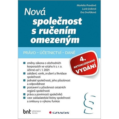 Nová společnost s ručením omezeným