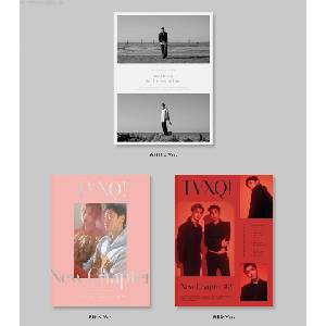 Daniel Shopping s. r. o TVXQ! : New Chapter 2: The Truth of Love - CD (037343)