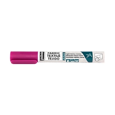 Pebeo Setaskrib Marker svetlý textil, hrot 1mm